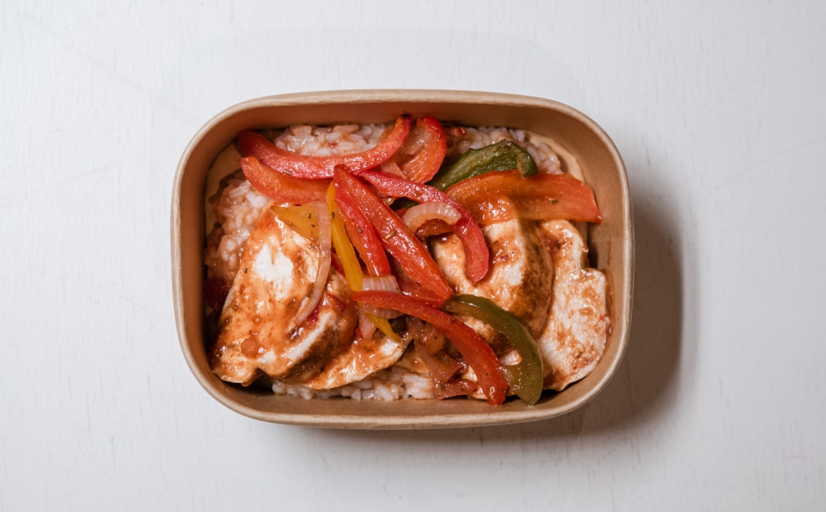 Fajita Chicken