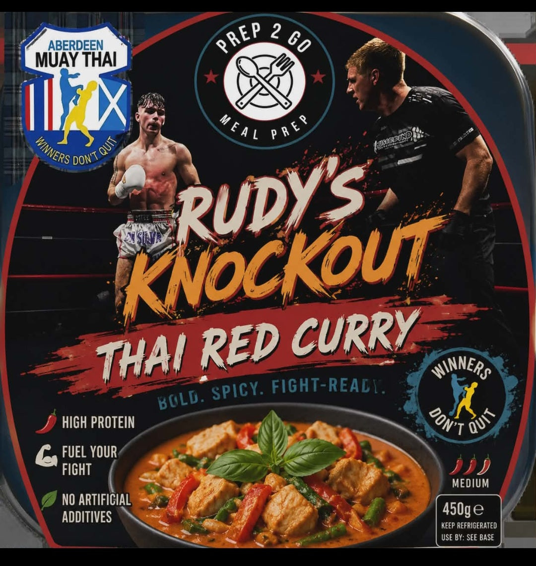 Thai Red Curry