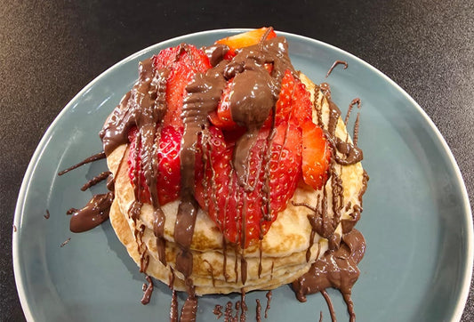 Pancake Stack