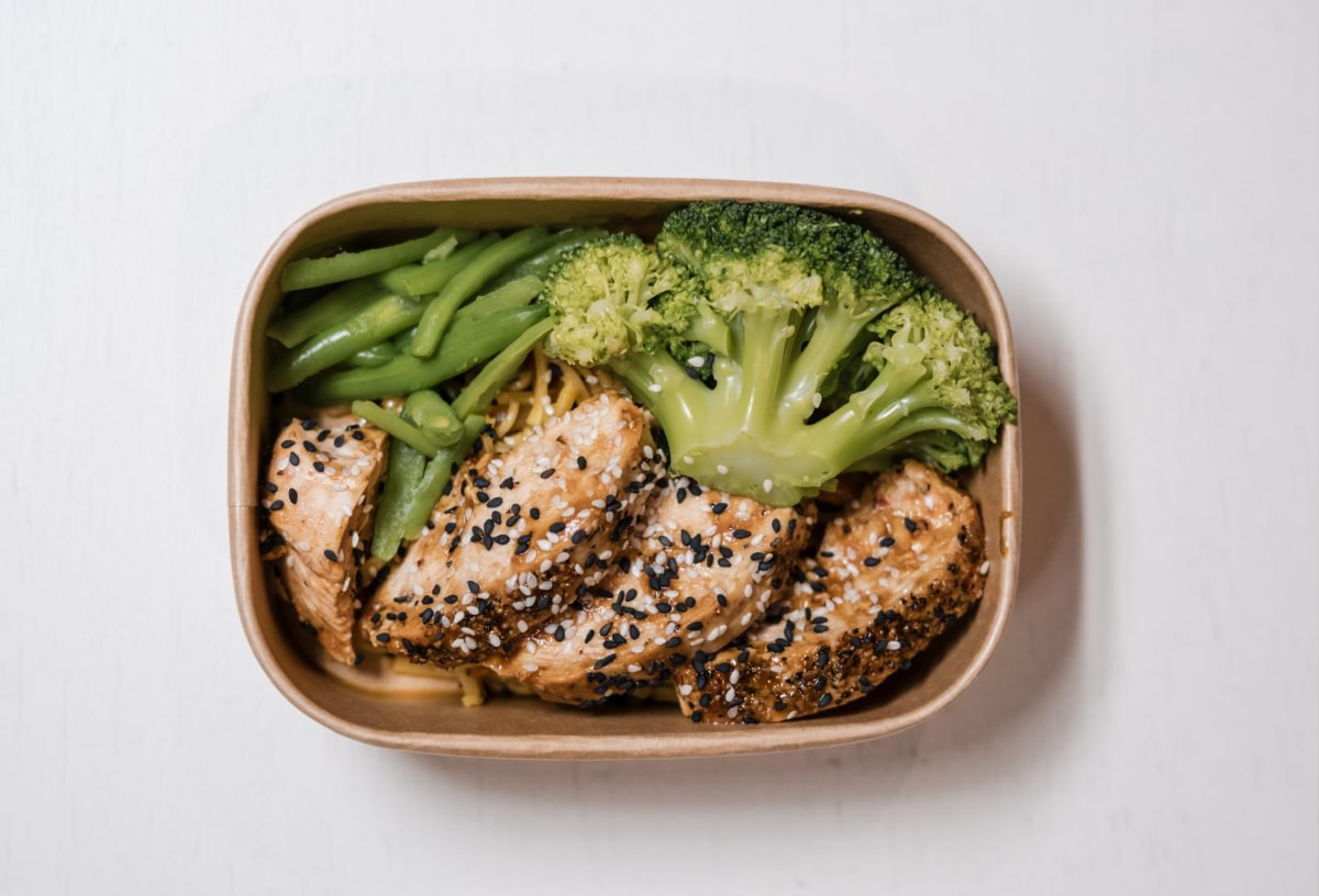 Teriyaki Chicken