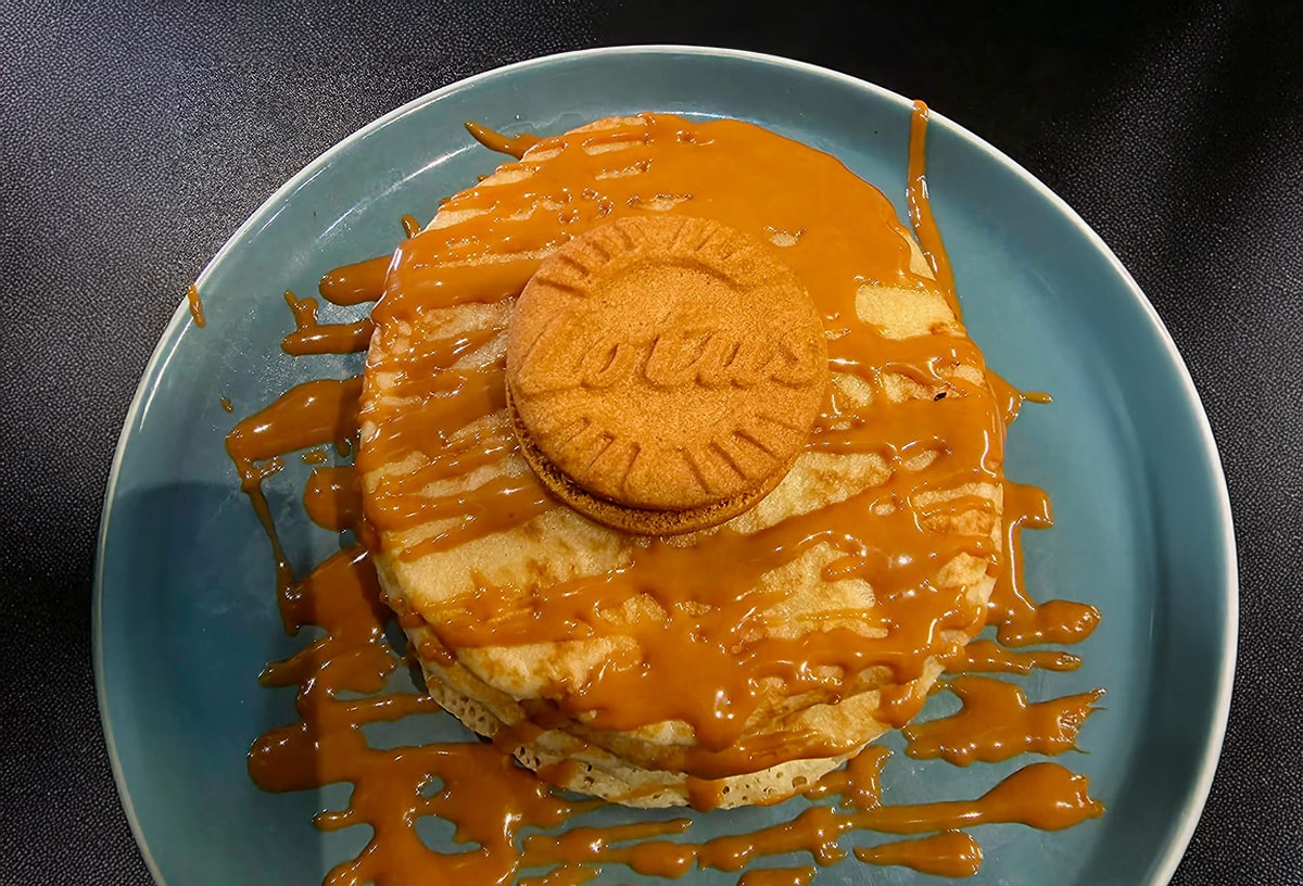 Pancake Stack