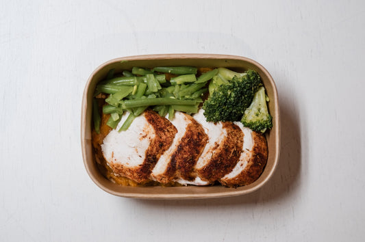 Cajun Chicken