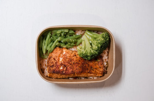 Cajun Salmon