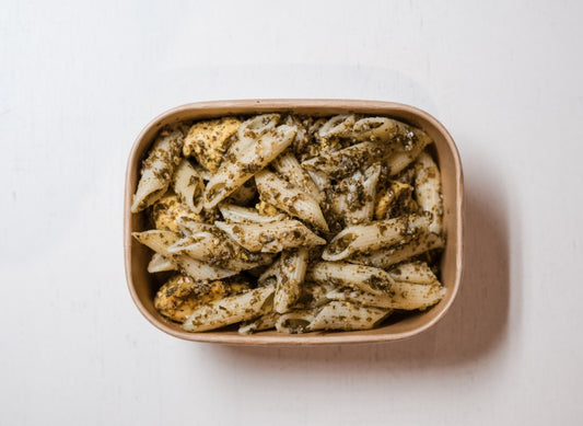 Chicken Pesto Pasta