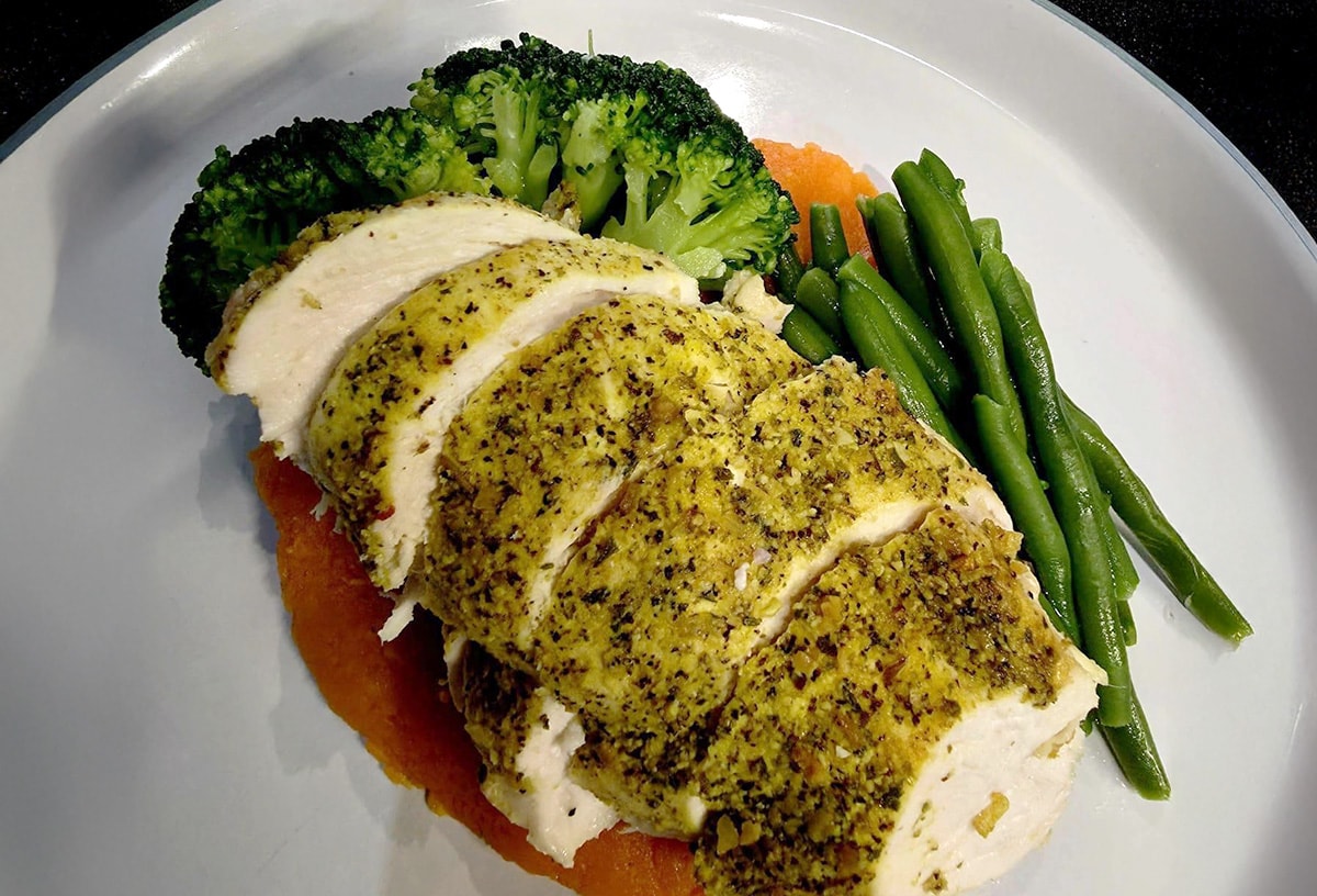 Garlic Butter Chicken - Bulk