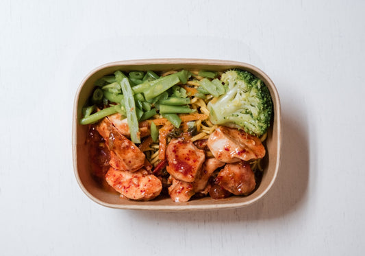 Honey Chilli Chicken