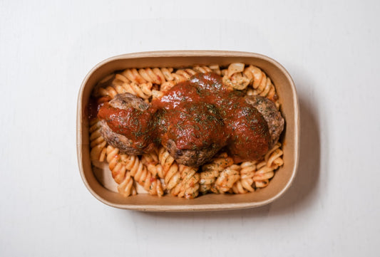 Italian Meatballs