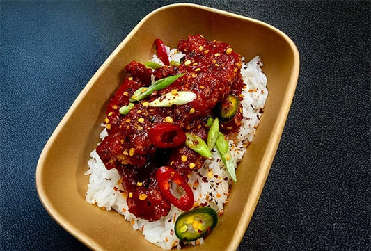 Korean Fried Chicken
