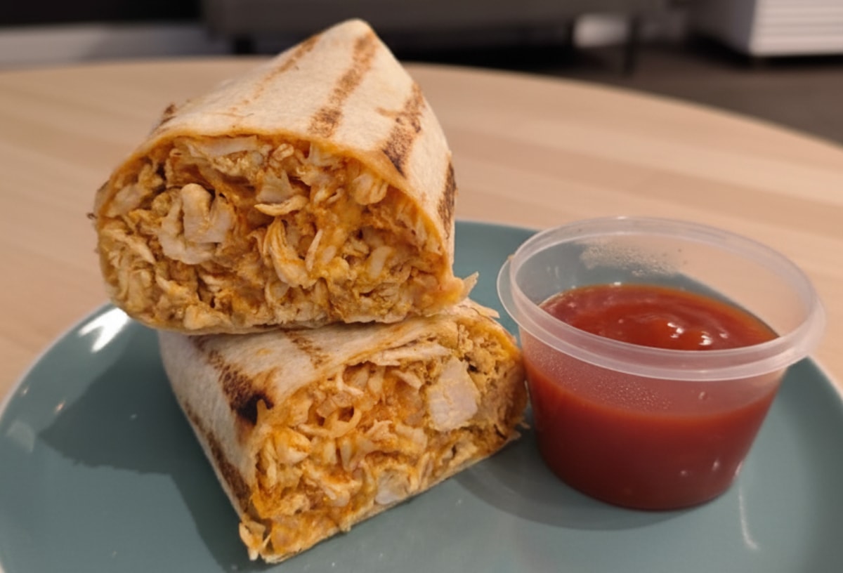 Tortilla Wraps