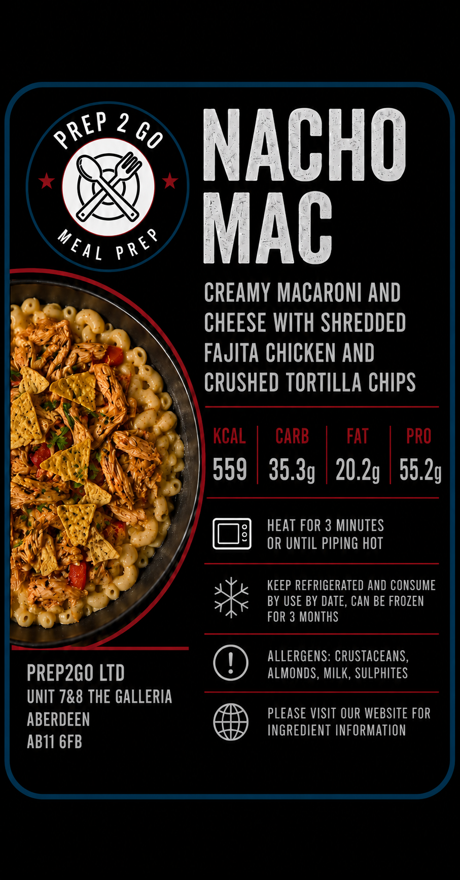 Nacho Mac