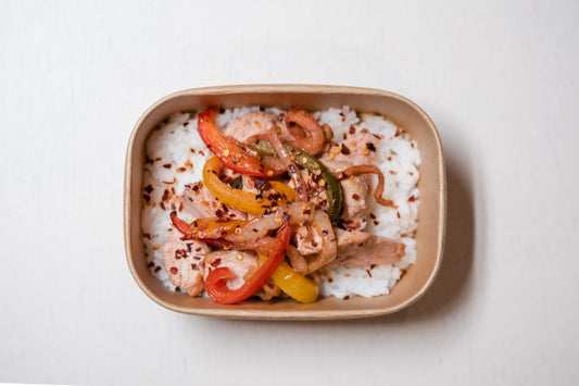 Salt & Pepper Chicken