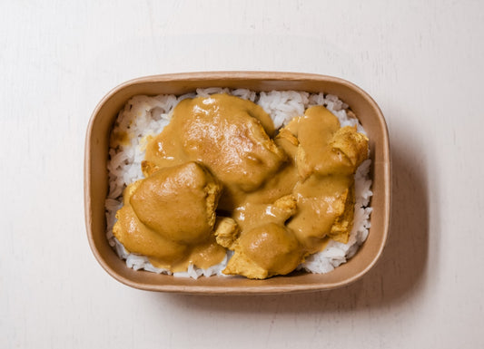 Satay Chicken