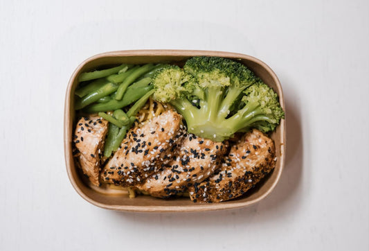Teriyaki Chicken