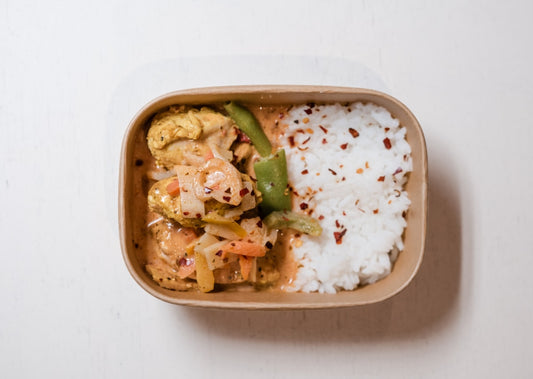 Thai Red Curry